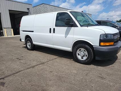 2020 Chevrolet Express Murfreesboro TN
