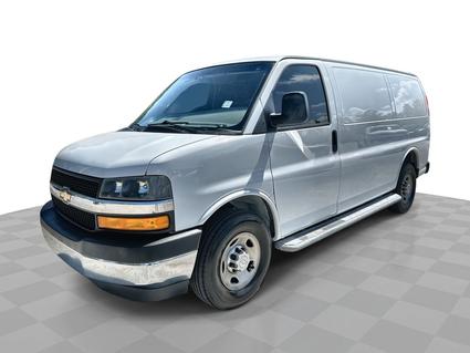 2019 Chevrolet Express Jacksonville FL