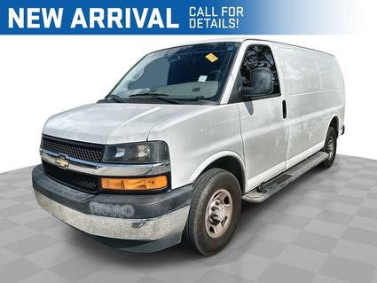 2019 Chevrolet Express Jacksonville FL