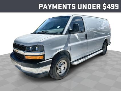 2019 Chevrolet Express Jacksonville FL