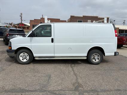 2019 Chevrolet Express Cut Bank MT