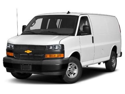 2019 Chevrolet Express Cut Bank MT