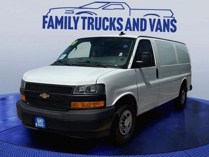 2020 Chevrolet Express Denver CO