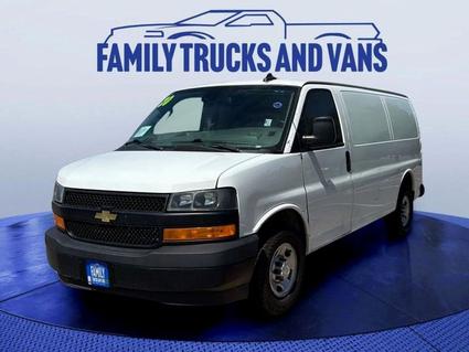2020 Chevrolet Express Denver CO