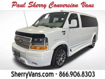2019 Chevrolet Express Piqua OH