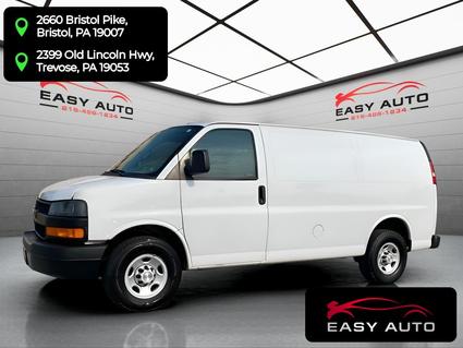 2020 Chevrolet Express Trevose PA