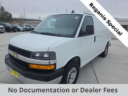 2020 Chevrolet Express Scottsbluff NE