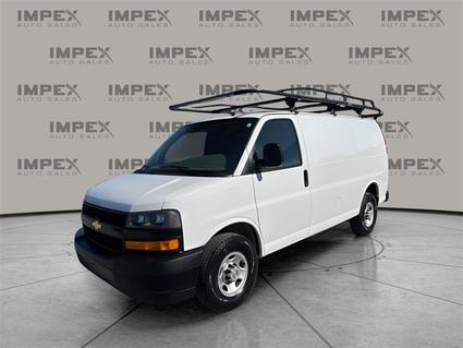 2020 Chevrolet Express Greensboro NC