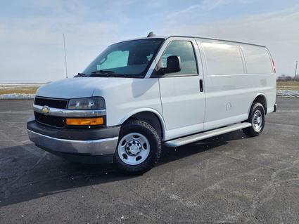 2020 Chevrolet Express Watseka IL