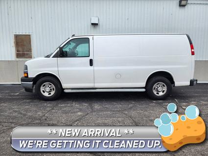 2020 Chevrolet Express Watseka IL
