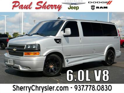 2016 Chevrolet Express Piqua OH
