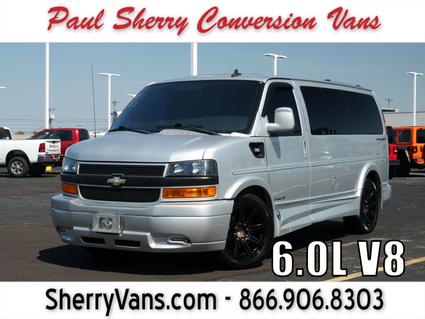 2016 Chevrolet Express Piqua OH