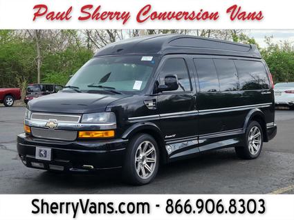 2019 Chevrolet Express Piqua OH