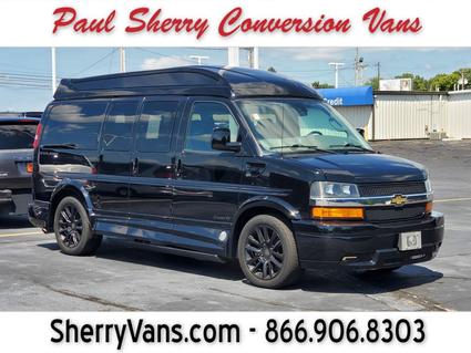 2020 Chevrolet Express Piqua OH