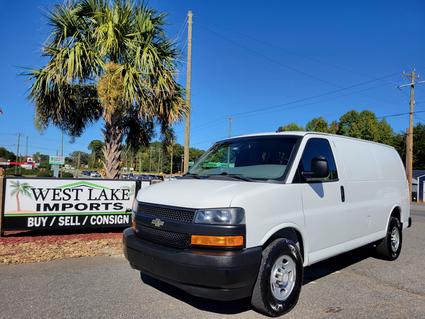 2018 Chevrolet Express Denver NC