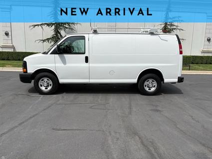 2016 Chevrolet Express Salt Lake City UT