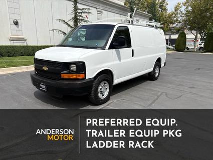 2016 Chevrolet Express Salt Lake City UT