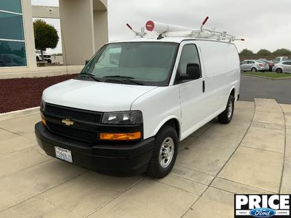 2018 Chevrolet Express Turlock CA