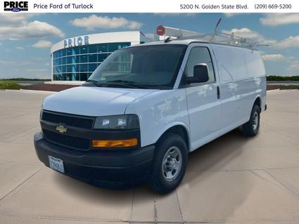 2018 Chevrolet Express Turlock CA