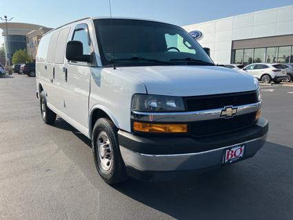 2018 Chevrolet Express Ellisville MO