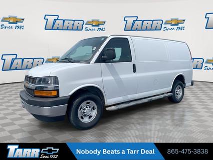 2018 Chevrolet Express Jefferson City TN