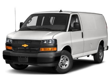 2020 Chevrolet Express Jerome ID