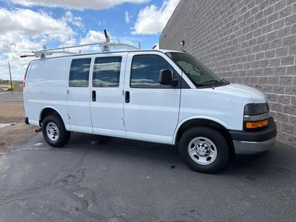 2020 Chevrolet Express Jerome ID