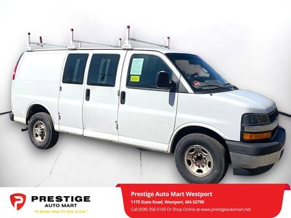2018 Chevrolet Express Westport MA
