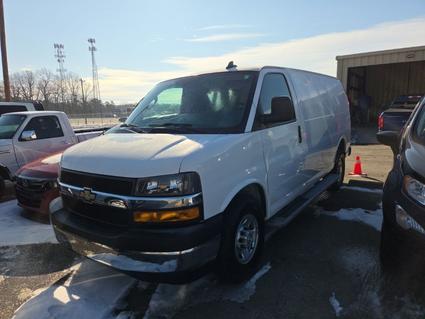 2020 Chevrolet Express Greensboro NC