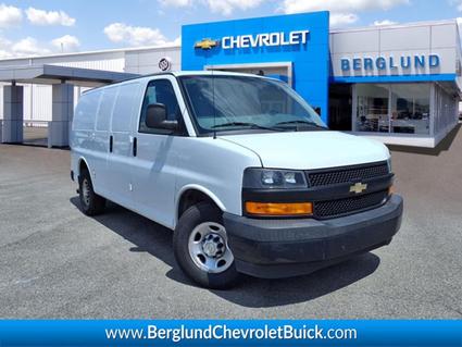 2020 Chevrolet Express Roanoke VA