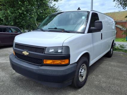 2020 Chevrolet Express Roanoke VA