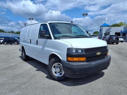 2020 Chevrolet Express Roanoke VA