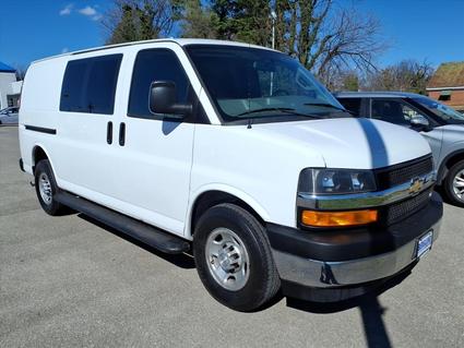 2018 Chevrolet Express Roanoke VA