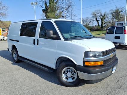 2018 Chevrolet Express Roanoke VA