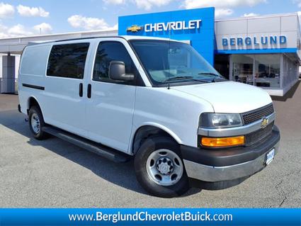 2018 Chevrolet Express Roanoke VA