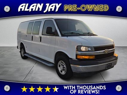 2019 Chevrolet Express Wauchula FL
