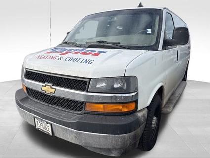 2019 Chevrolet Express Kalispell MT