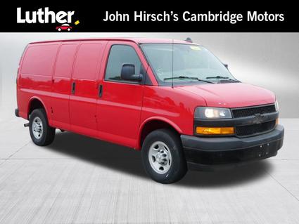 2020 Chevrolet Express Cambridge MN