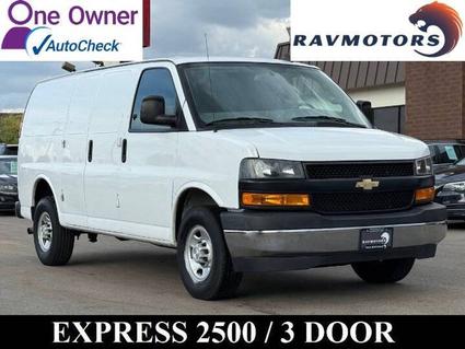 2020 Chevrolet Express Burnsville MN