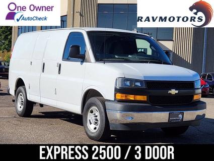 2020 Chevrolet Express Burnsville MN