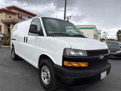 2020 Chevrolet Express Riverside CA