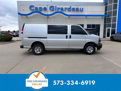 2021 Chevrolet Express Cape Girardeau MO