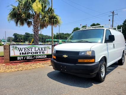 2022 Chevrolet Express Denver NC