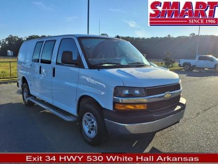 2023 Chevrolet Express White Hall AR