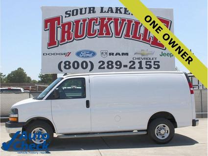 2023 Chevrolet Express Sour Lake TX