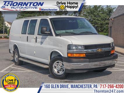 2023 Chevrolet Express Manchester PA