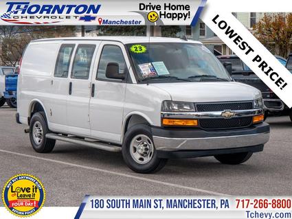 2023 Chevrolet Express Manchester PA