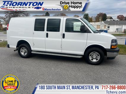 2023 Chevrolet Express Manchester PA