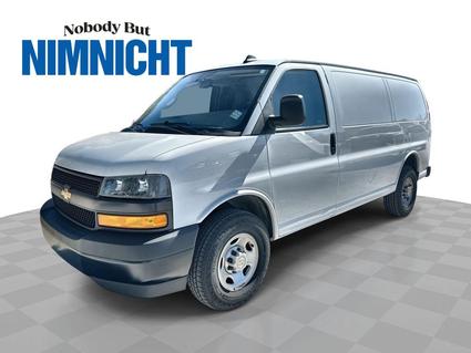 2023 Chevrolet Express Jacksonville FL