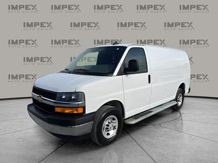 2023 Chevrolet Express Greensboro NC